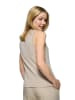 Polo Club Top in Beige