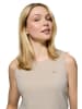 Polo Club Top in Beige