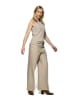 Polo Club Top in Beige
