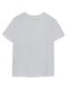 Polo Club Shirt in Weiß