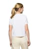 Polo Club Shirt in Weiß
