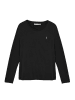 Polo Club Longsleeve zwart