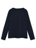 Polo Club Longsleeve in Dunkelblau