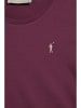 Polo Club Longsleeve in Lila