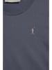 Polo Club Longsleeve in Blau