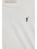 Polo Club Longsleeve crème