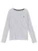 Polo Club Longsleeve wit