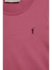 Polo Club Longsleeve in Pink