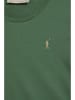 Polo Club Longsleeve in Grün