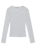 Polo Club Longsleeve wit