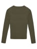 Polo Club Longsleeve in Khaki