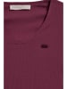 Polo Club Longsleeve bordeaux