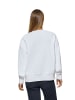Polo Club Sweatshirt in Weiß
