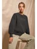 Polo Club Sweatshirt zwart