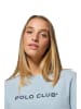 Polo Club Sweatshirt lichtblauw