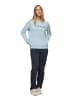 Polo Club Sweatshirt lichtblauw