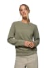 Polo Club Sweatshirt in Salbei