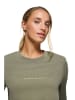 Polo Club Sweatshirt in Salbei
