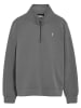 Polo Club Sweatshirt in Grau