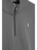 Polo Club Sweatshirt in Grau