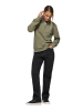 Polo Club Sweatshirt in Khaki