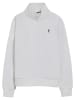 Polo Club Sweatshirt wit