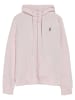 Polo Club Sweatjacke in Rosa