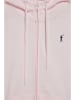 Polo Club Sweatvest lichtroze