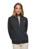 Polo Club Sweatjacke in Schwarz