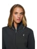 Polo Club Sweatjacke in Schwarz