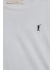 Polo Club 2-delige set: longsleeves donkerblauw/wit
