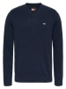 TOMMY JEANS Pullover in Dunkelblau
