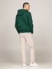 Tommy Hilfiger Bluza w kolorze zielonym