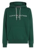 Tommy Hilfiger Hoodie in Grün