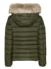 TOMMY JEANS Kurtka zimowa w kolorze khaki