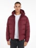 Tommy Hilfiger Donsjas bordeaux