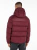 Tommy Hilfiger Donsjas bordeaux