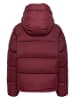 TOMMY JEANS Winterjacke in Bordeaux