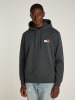 TOMMY JEANS Hoodie in Grau