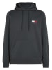 TOMMY JEANS Hoodie in Grau