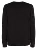 TOMMY JEANS Pullover in Schwarz