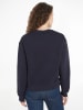 Tommy Hilfiger Sweatshirt in Dunkelblau