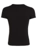 TOMMY JEANS Shirt zwart