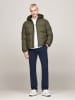 TOMMY JEANS Kurtka zimowa w kolorze khaki