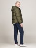 TOMMY JEANS Winterjacke in Khaki