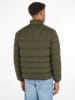 TOMMY JEANS Steppjacke in Khaki