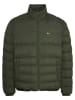 TOMMY JEANS Steppjacke in Khaki