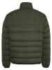 TOMMY JEANS Steppjacke in Khaki