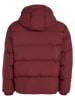 TOMMY JEANS Winterjas rood