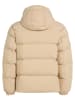 TOMMY JEANS Winterjacke in Beige